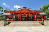 Ikuta shrine