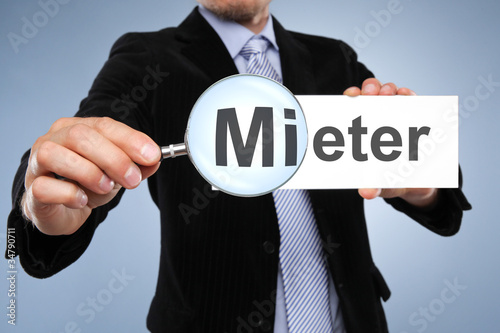 Mieter photo