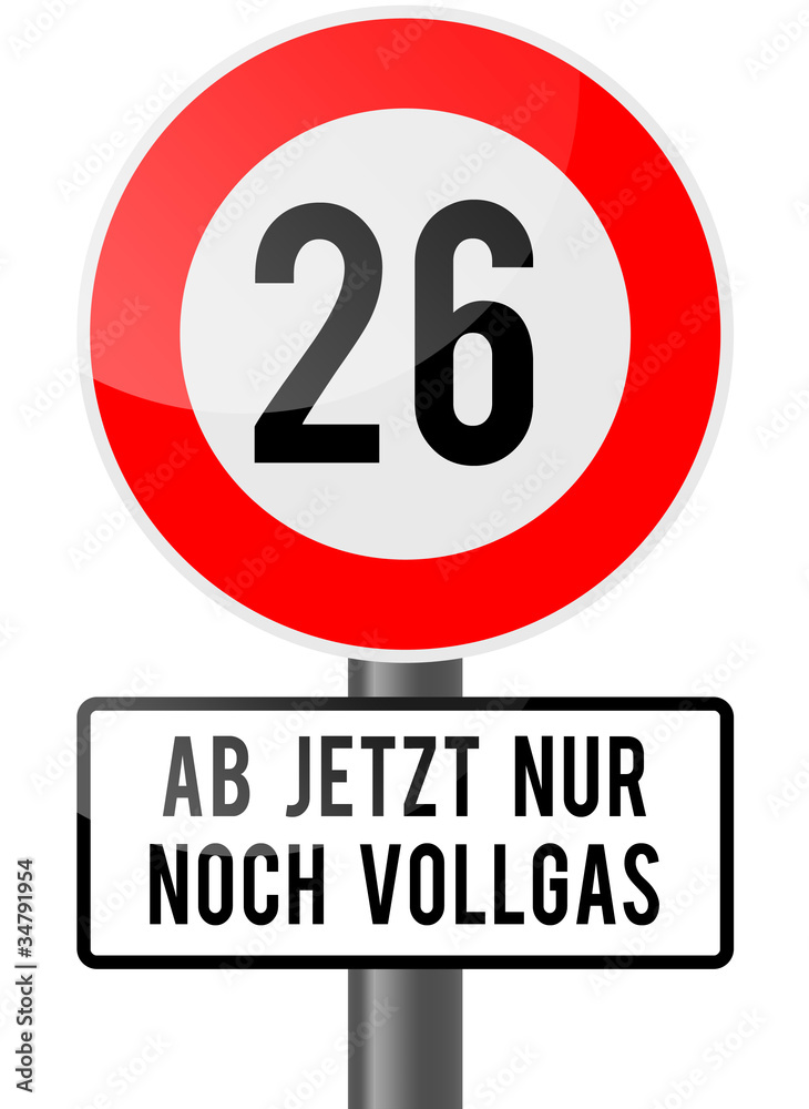 26 - ab jetzt nur noch vollgas 26 - ab jetzt nur noch vollgas