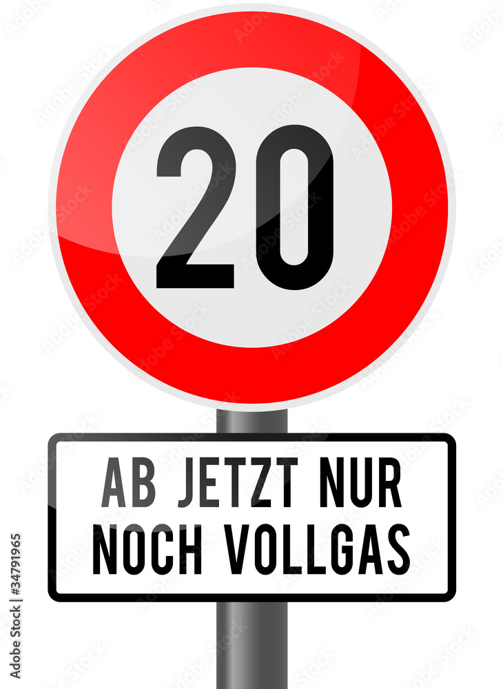 20 - ab jetzt nur noch vollgas 20 - ab jetzt nur noch vollgas