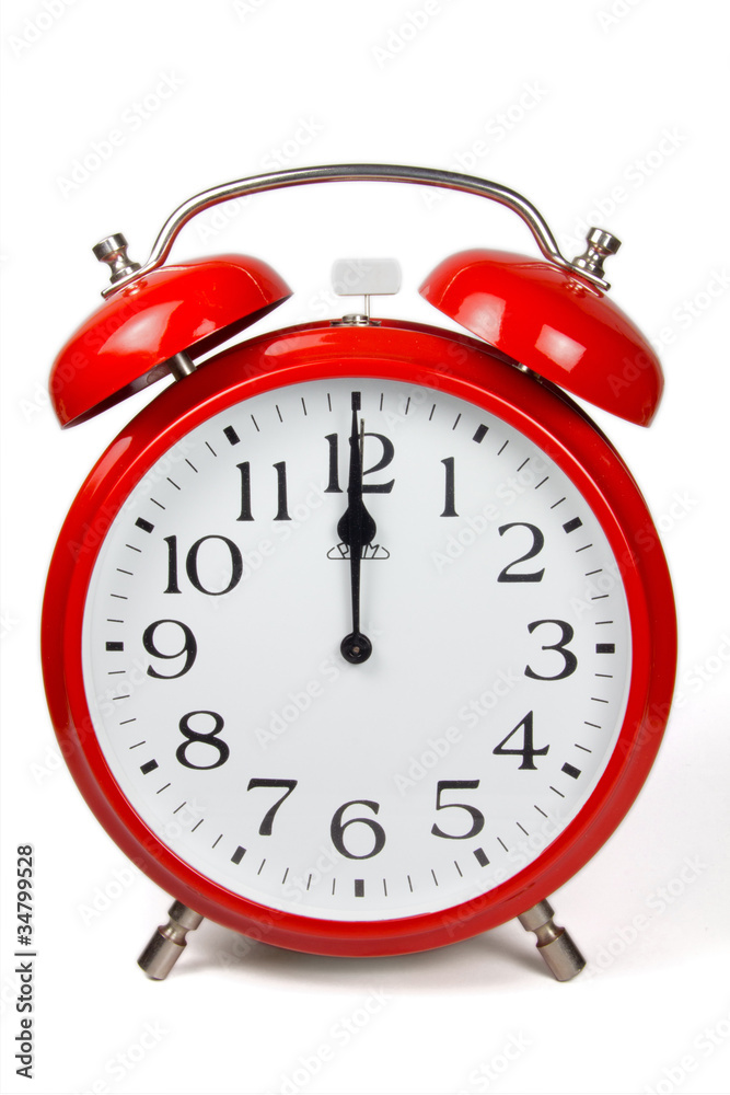 Wecker 12 Uhr / Twelve a clock Wecker 12 Uhr / Twelve a clock