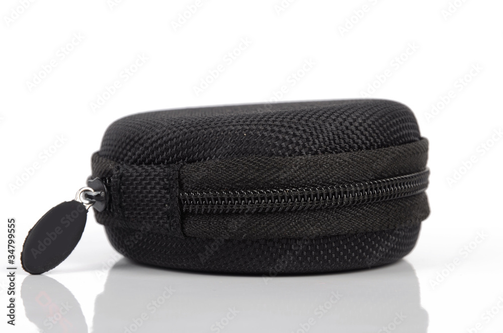 A black case A black case