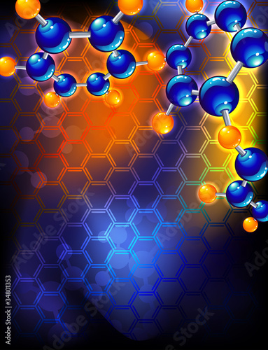 molecule