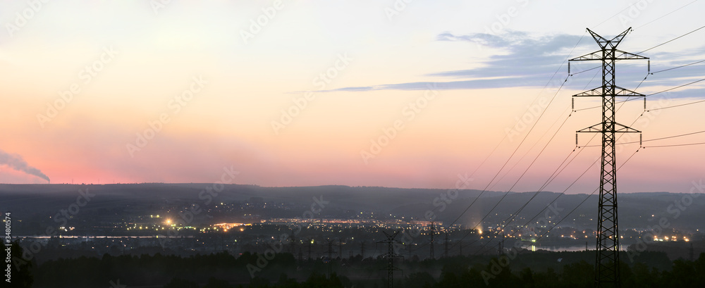 Transmission line