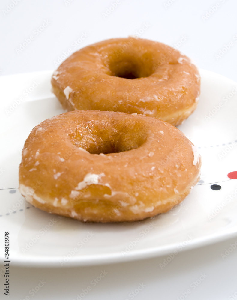 Two Donuts Two Donuts
