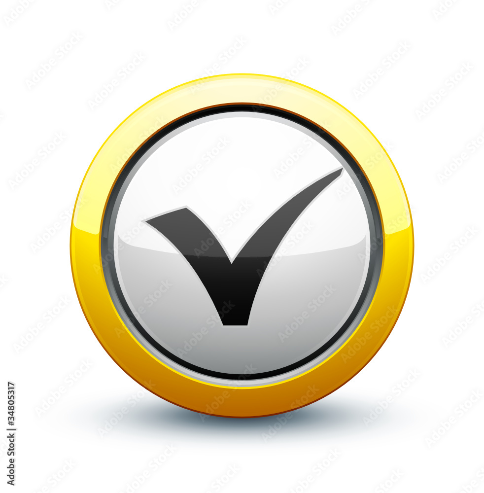 icône validation icône validation