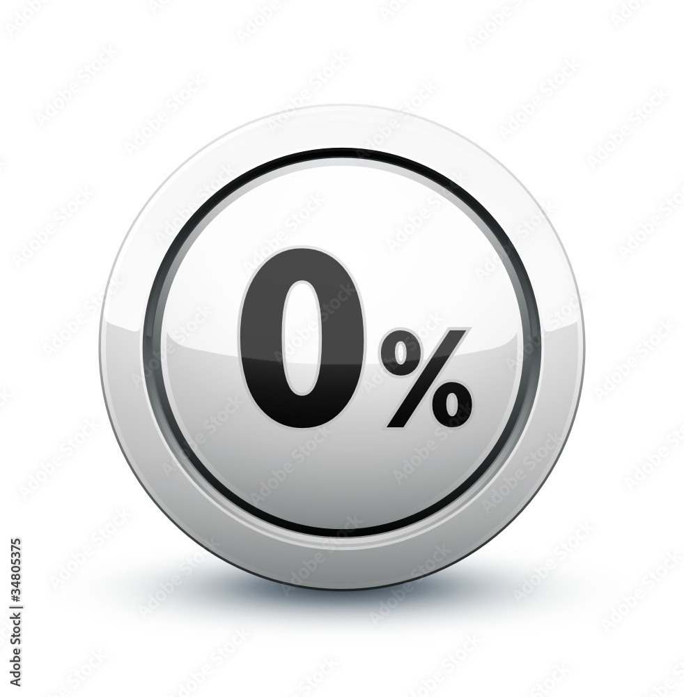 icône 0%