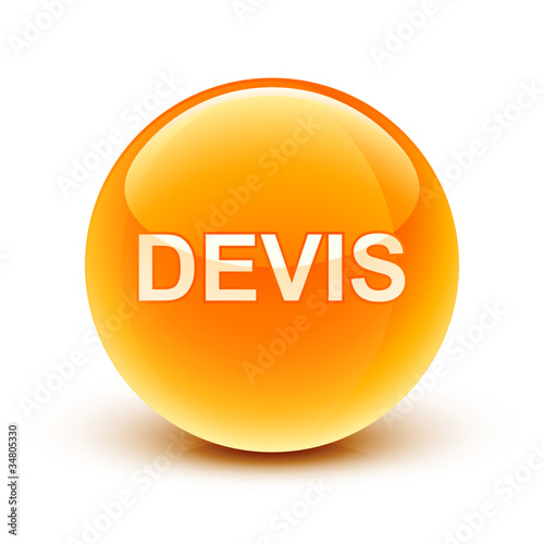 icône devis / estimation icon