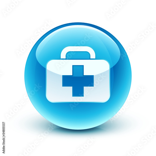 icône santé / health icon
