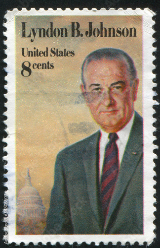 Lyndon Johnson photo