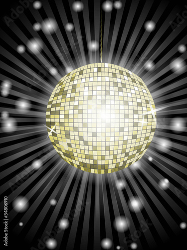Disco ball
