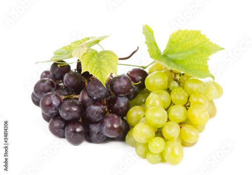 bunch of grapes