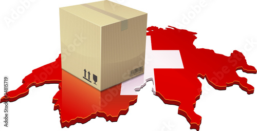 Livraison en Suisse (détouré)