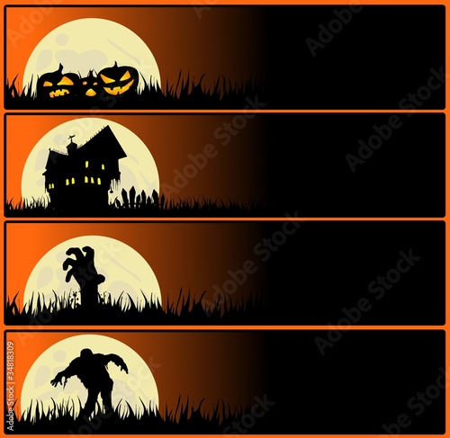 Halloween Banner
