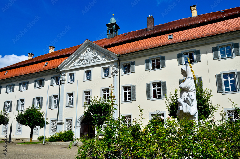 Barockkloster Ellwangen