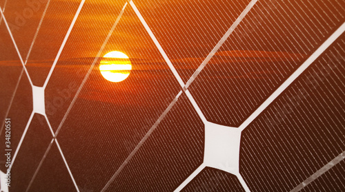 Photovoltaic energy concept