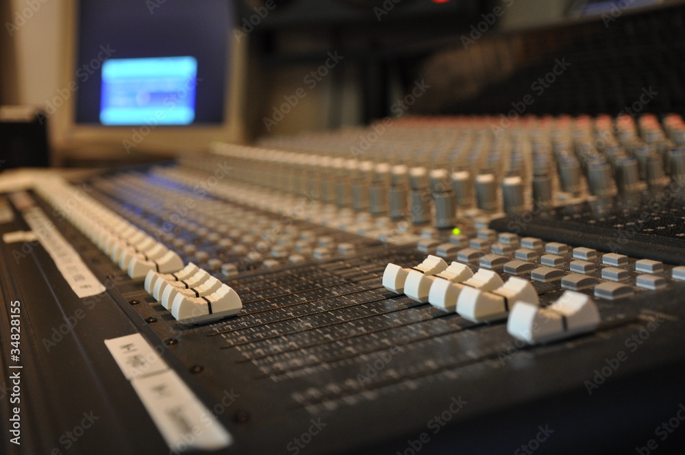 Mischpult