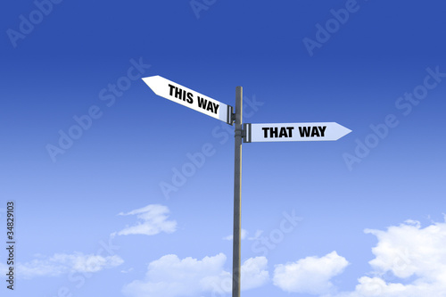 Street Signs_This-That Way