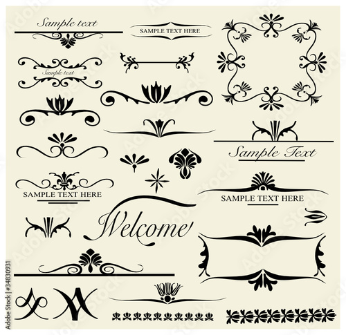 ornamente