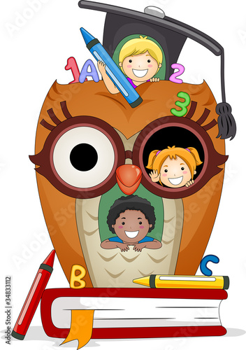 Kids Owl House