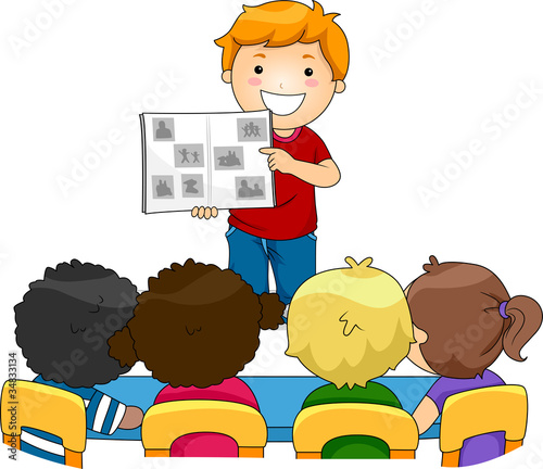 Kid Photo Album