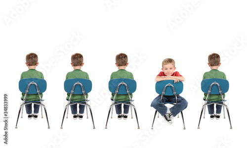 Φωτογραφία Individuality