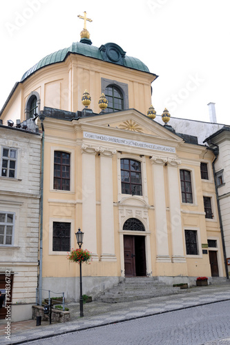 Lutheran Church - Banska Stiavnica, Slovakia - UNESCO