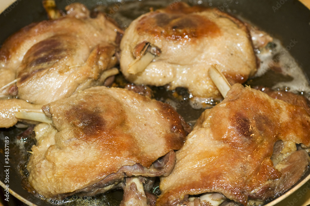 confit de canard