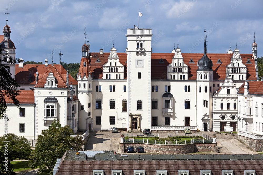 Schlosshotel in Boitzenburg