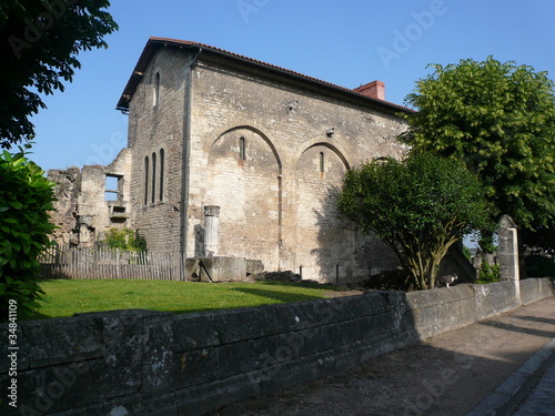 Périgueux - Château Barrière