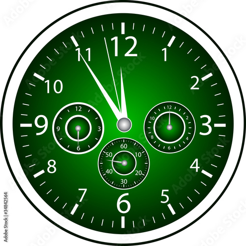 chronograph