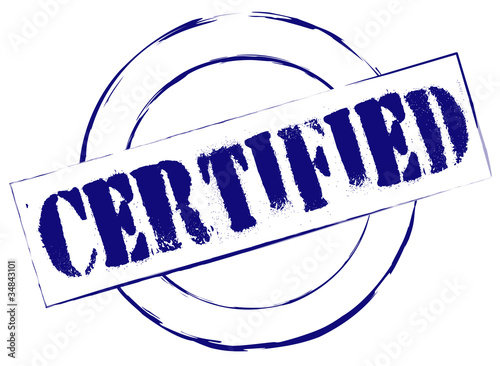 Stempel Certified
