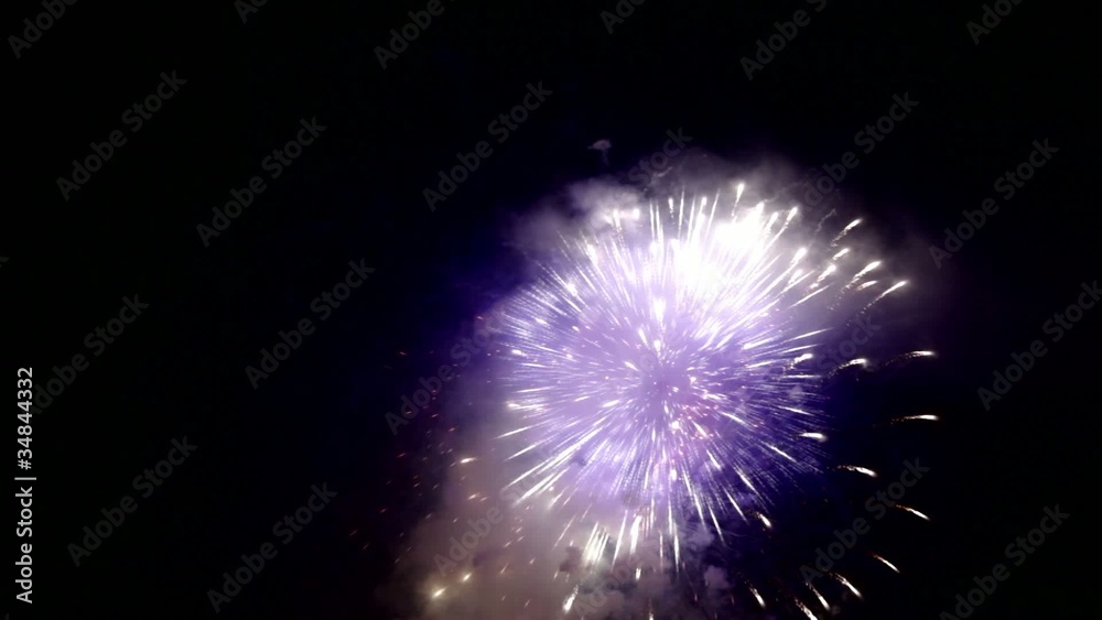 fiore d'artificio