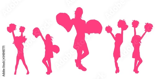 Cheerleaders