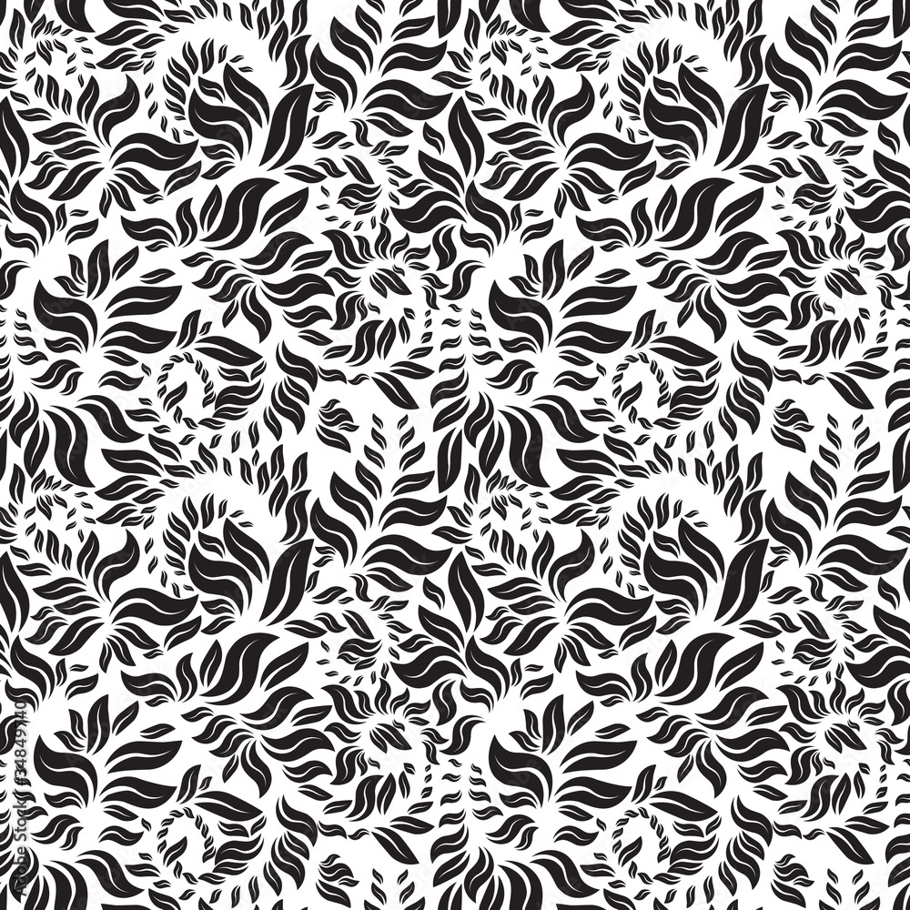 Fototapeta floral seamless pattern.jpg