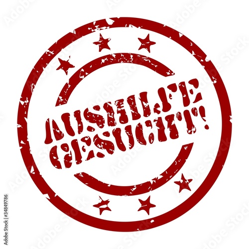 stempel aushilfe gesucht! I