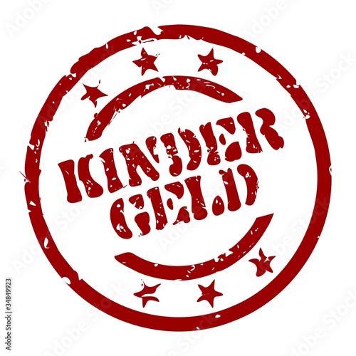 stempel kindergeld I