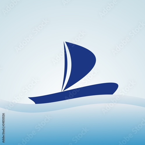 Logo Barca photo