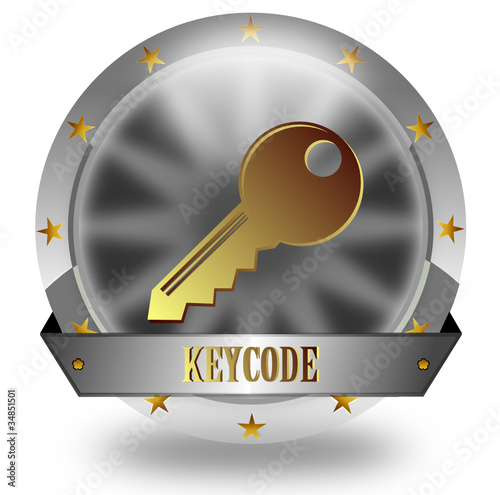 Keycode icon