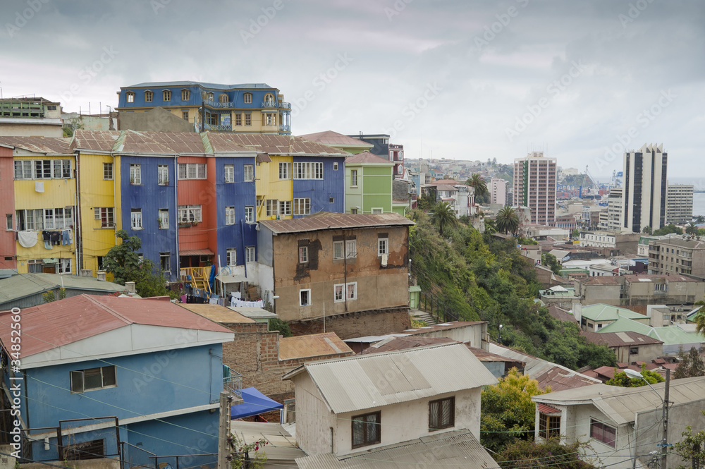 Valparaíso, Chile