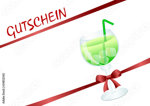 cocktailgutschein