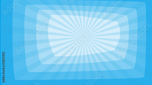 blue background