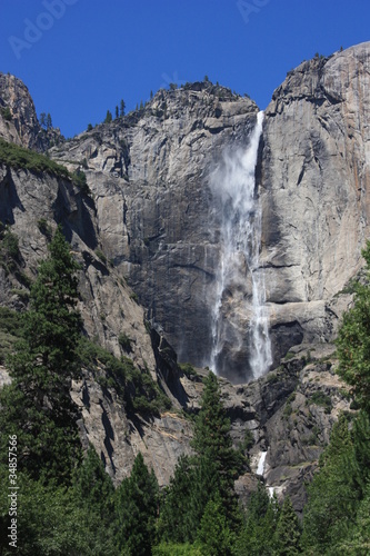 Upper Yosemite Falls © margie
