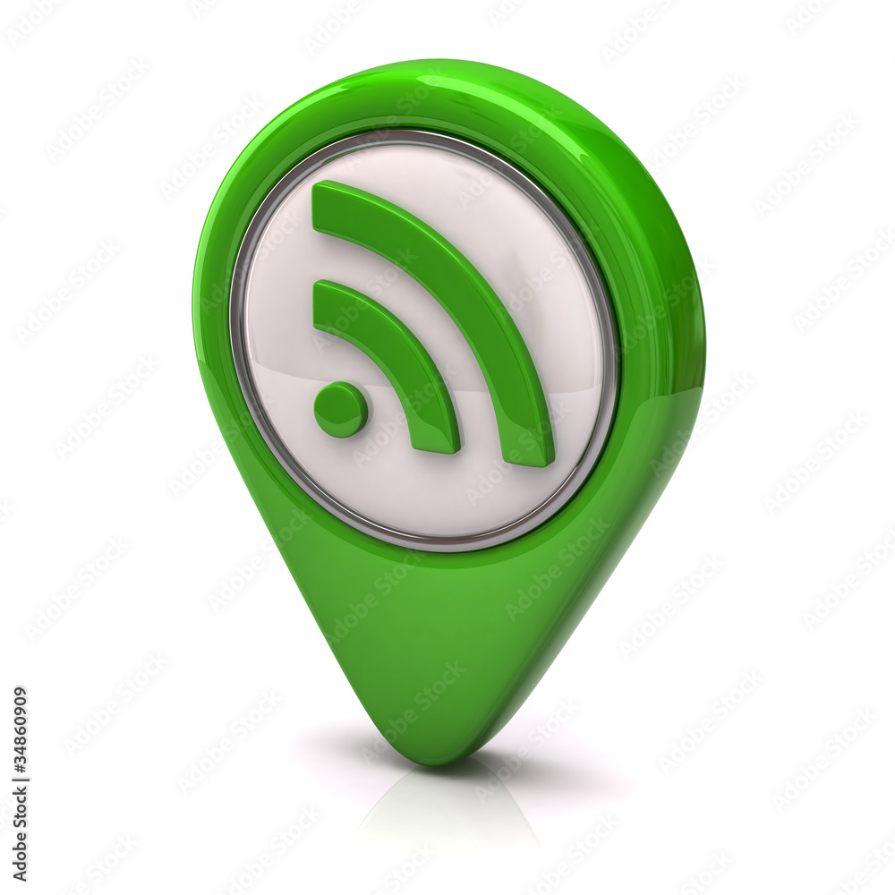 Green rss icon Green rss icon