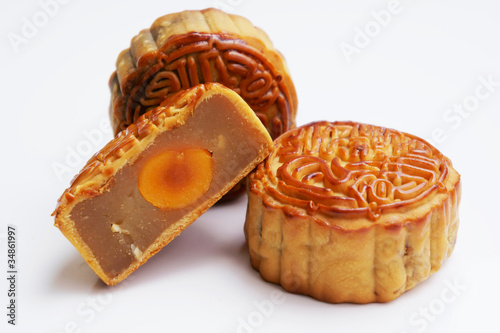 Tradditional Mooncakes