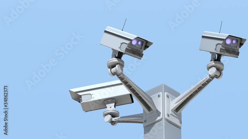 Video cameras for surveillance - Videosorveglianza