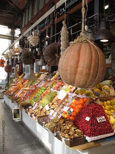 Mercado San Miguel