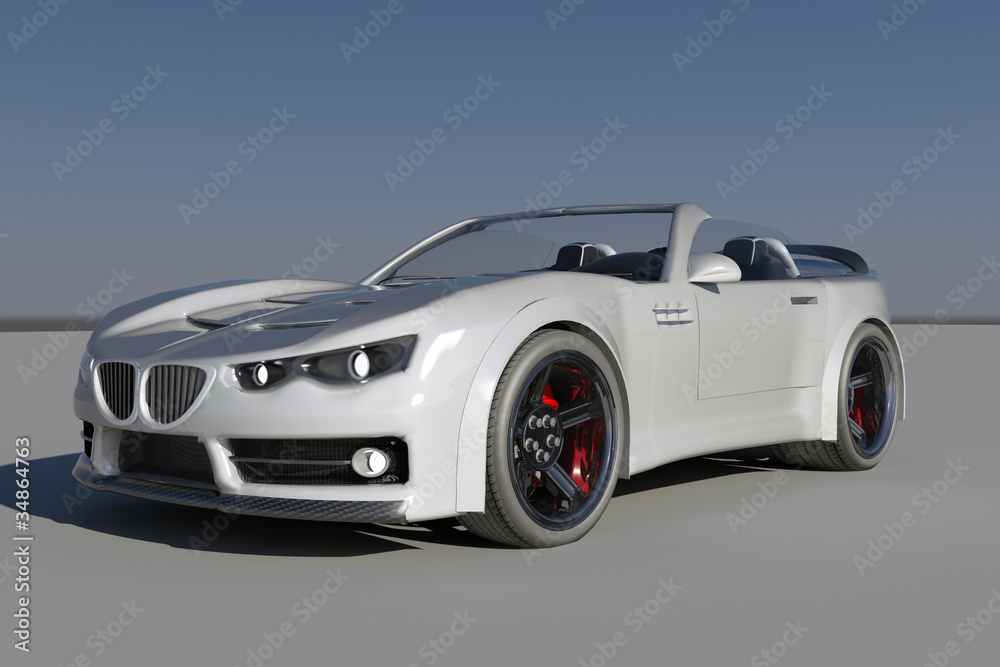 Concept Sports Car