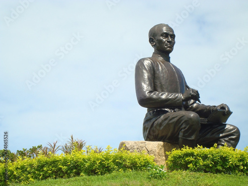 Sunthorn Phu memorial