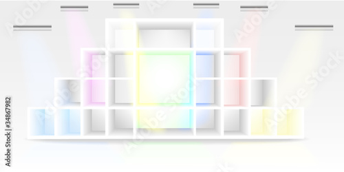 shelf